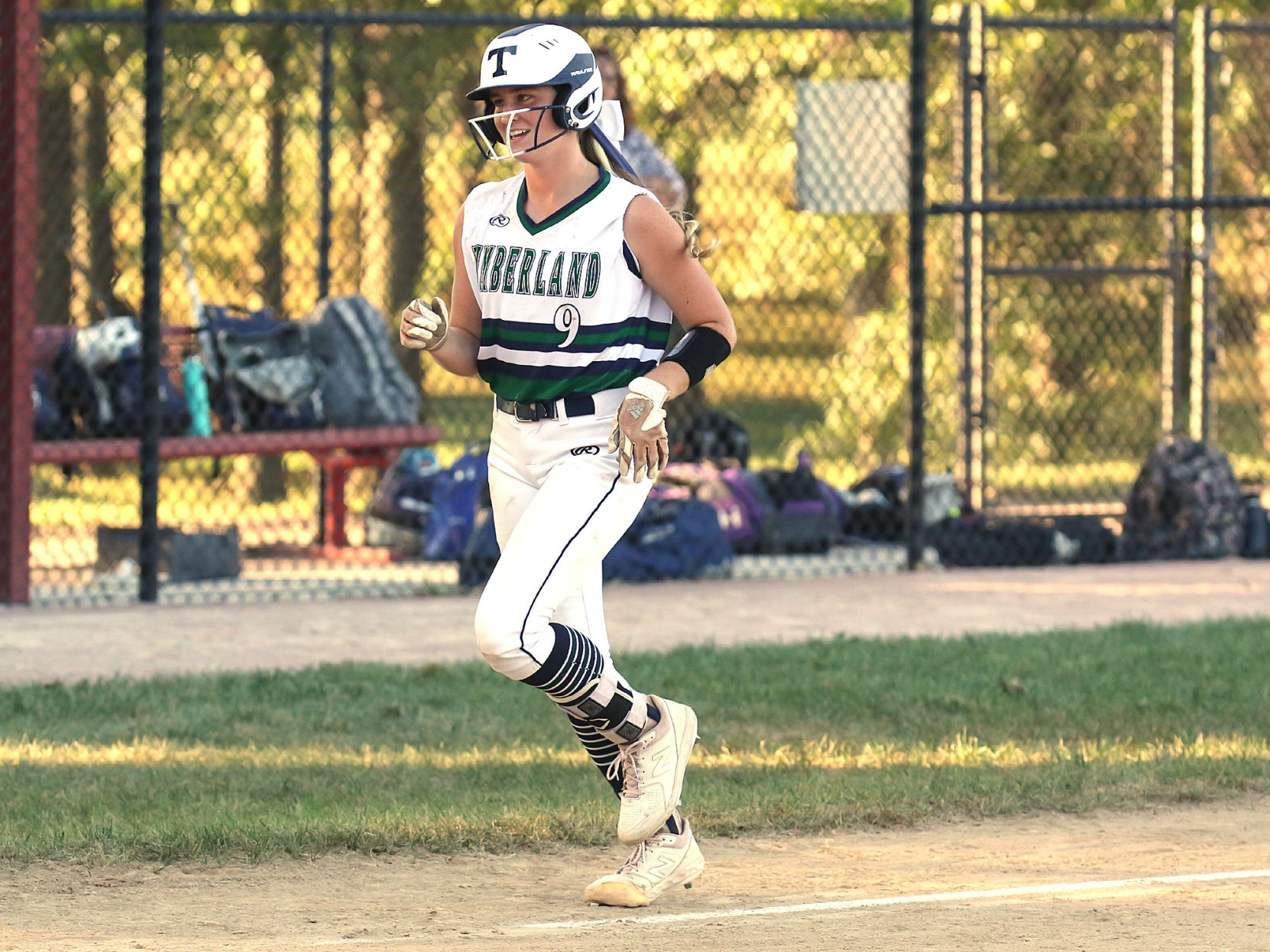 Fort Zumwalt South vs. Timberland softball